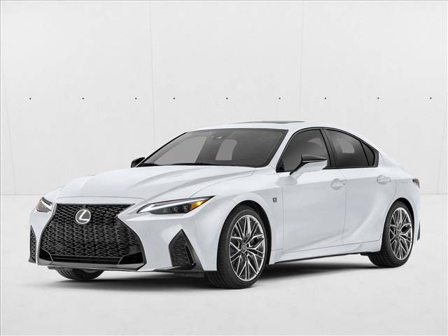 2022 Lexus IS IS 500 F SPORT Performance Premium — Sedan — 10,116 mi — Cerritos, CA