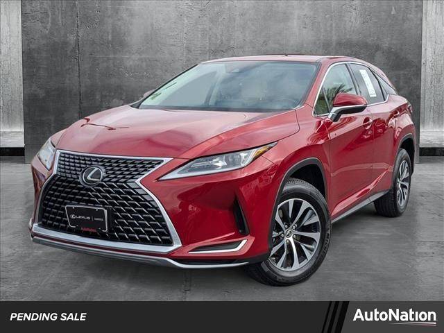 2022 Lexus RX RX 350 — SUV — 14,146 mi — Cerritos, CA