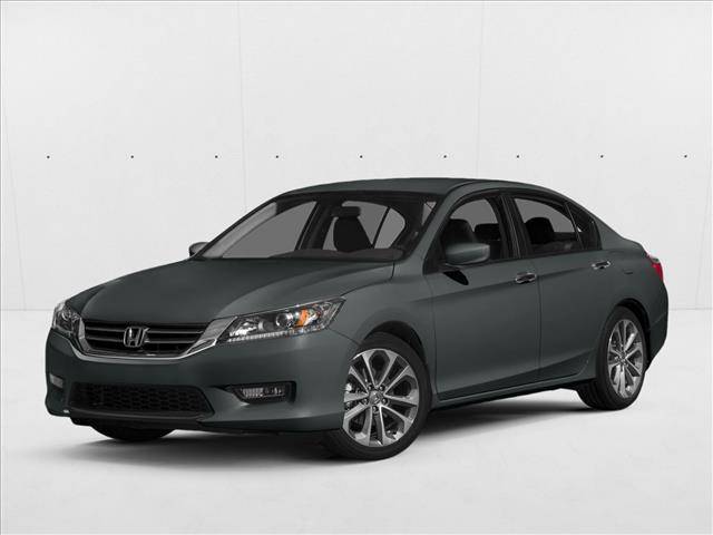 2015 Honda Accord Sport — Sedan — 122,763 mi — Cerritos, CA