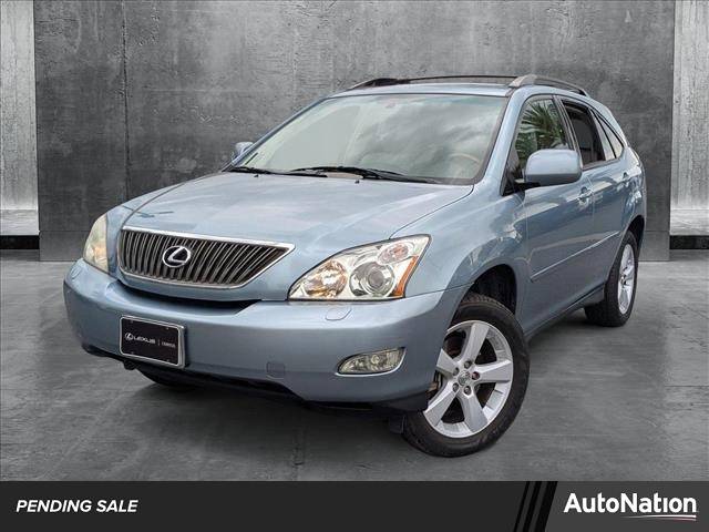 2007 Lexus RX RX 350 — SUV — 110,947 mi — Cerritos, CA