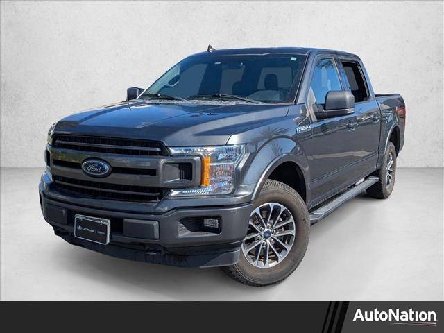 2018 Ford F-150 XLT — Pickup Truck — 48,950 mi — Cerritos, CA