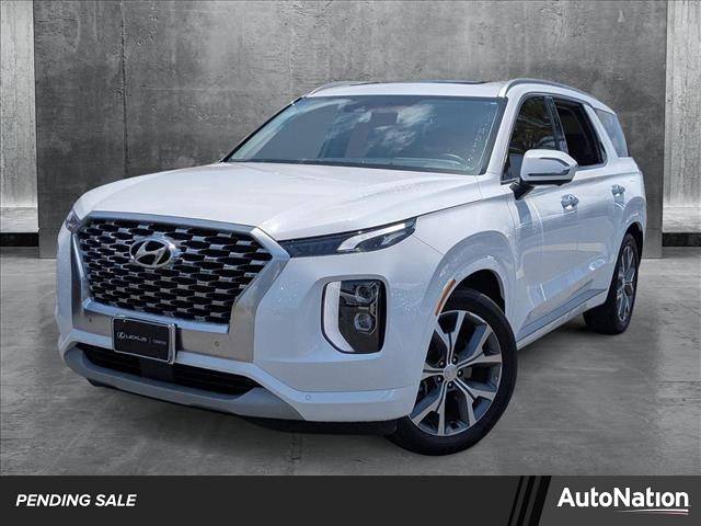2021 Hyundai Palisade Limited — SUV — 24,678 mi — Cerritos, CA