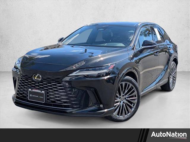 2024 Lexus RX RX 450h+ Luxury — SUV — 42,927 mi — Cerritos, CA