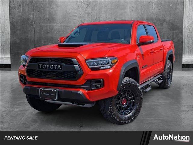 2023 Toyota Tacoma TRD Pro — Pickup Truck — 2,756 mi — Cerritos, CA