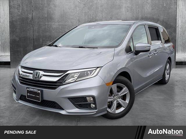 2018 Honda Odyssey EX-L — Minivan — 114,023 mi — Cerritos, CA