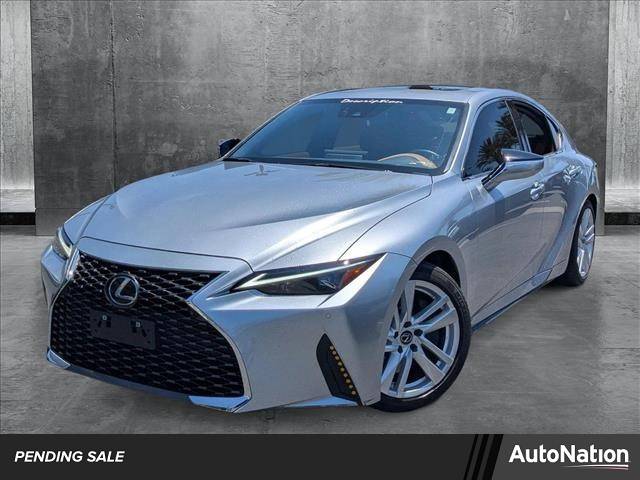 2021 Lexus IS IS 300 — Sedan — 22,114 mi — Cerritos, CA