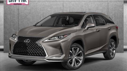 2022 Lexus RX RX 350L — SUV — 38,449 mi — Cerritos, CA