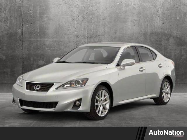 2012 Lexus IS IS 250 Sport — Sedan — 150,894 mi — Cerritos, CA