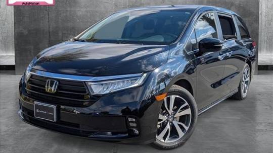 2021 Honda Odyssey Touring — Minivan — 55,107 mi — Cerritos, CA
