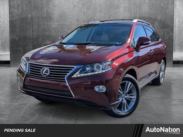 2015 Lexus RX RX 350 — SUV — 106,130 mi — Cerritos, CA
