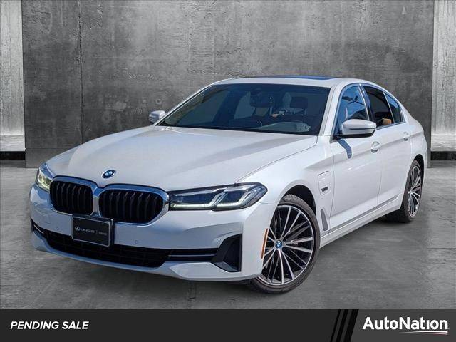 2022 BMW 5 Series 530e — Sedan — 27,692 mi — Cerritos, CA