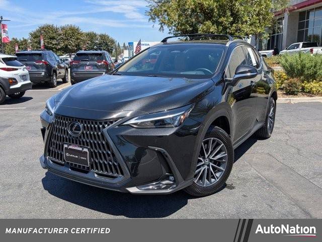 2025 Lexus NX NX 350h Premium — SUV — 10,855 mi — Cerritos, CA