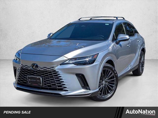 2024 Lexus RX RX 350 Premium — SUV — 12,226 mi — Cerritos, CA