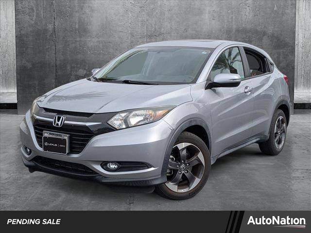 2018 Honda HR-V EX — SUV — 13,613 mi — Cerritos, CA
