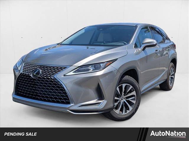 2022 Lexus RX RX 350 — SUV — 39,326 mi — Cerritos, CA