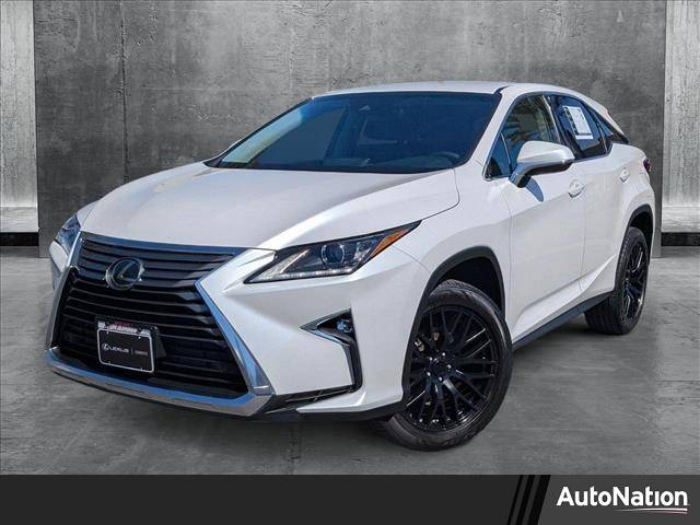 2019 Lexus RX RX 350 — SUV — 52,919 mi — Cerritos, CA