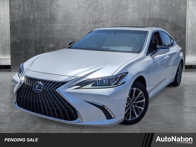2022 Lexus ES ES 300h — Sedan — 62,288 mi — Cerritos, CA