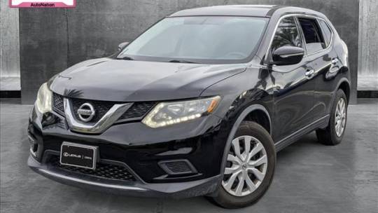 2015 Nissan Rogue S — SUV — 150,671 mi — Cerritos, CA