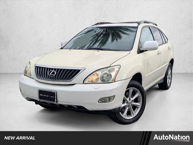 2009 Lexus RX RX 350 — SUV — 146,448 mi — Cerritos, CA