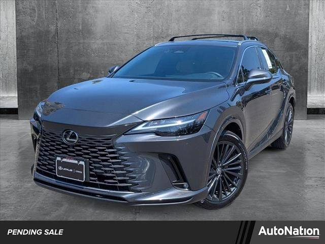 2024 Lexus RX RX 350h Premium — SUV — 11,004 mi — Cerritos, CA