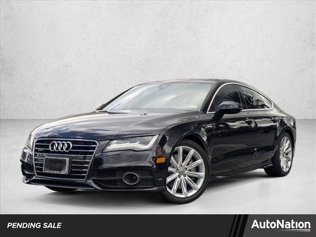 2013 Audi A7 Prestige — Sedan — 110,960 mi — Cerritos, CA