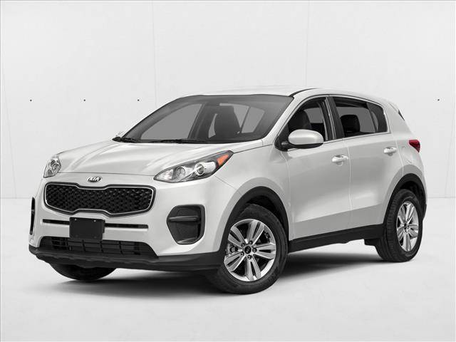 2018 Kia Sportage LX — SUV — 125,059 mi — Cerritos, CA