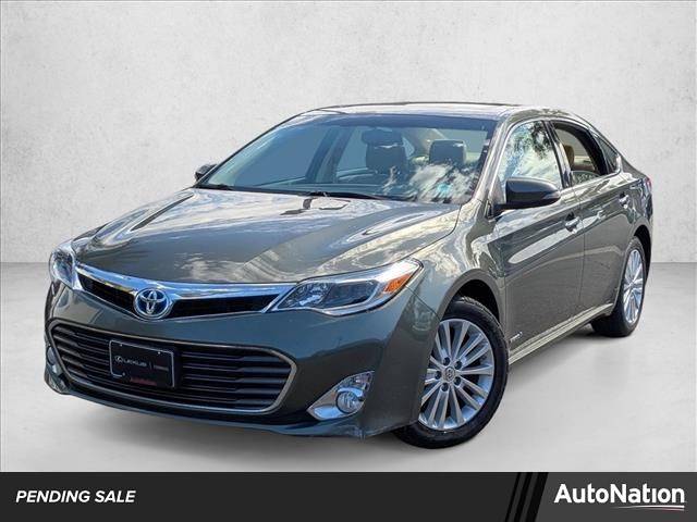 2013 Toyota Avalon Hybrid XLE Touring — Sedan — 94,058 mi — Cerritos, CA