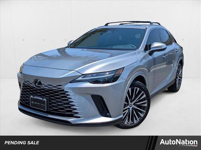 2024 Lexus RX RX 350 Premium Plus — SUV — 5,309 mi — Cerritos, CA