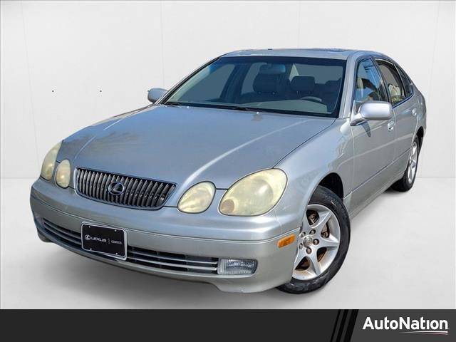 2004 Lexus GS GS 300 — Sedan — 128,226 mi — Cerritos, CA