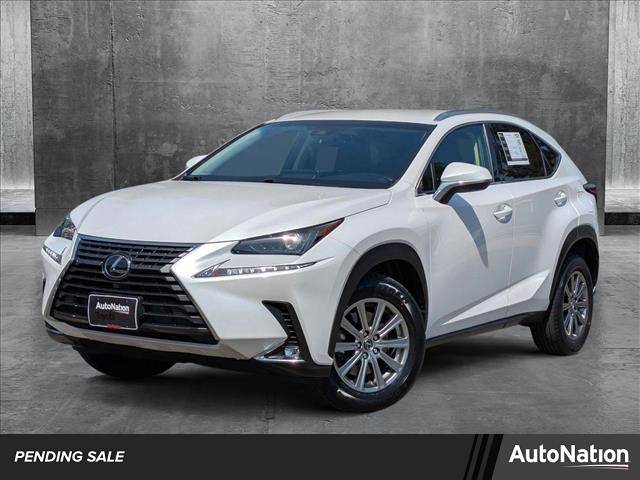 2019 Lexus NX NX 300 — SUV — 36,979 mi — Cerritos, CA