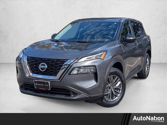 2021 Nissan Rogue S — SUV — 32,081 mi — Cerritos, CA