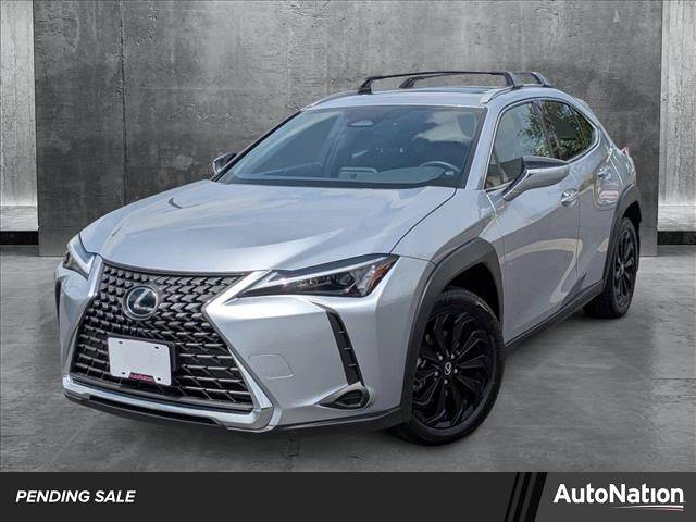 2025 Lexus UX UX 300h — SUV — 5,114 mi — Cerritos, CA