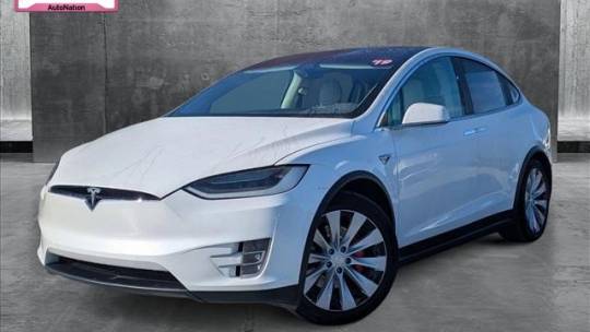 2019 Tesla Model X Performance — SUV — 64,916 mi — Cerritos, CA