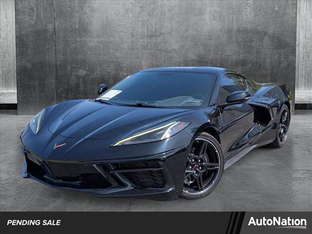 2020 Chevrolet Corvette 1LT — Coupe — 37,458 mi — Cerritos, CA