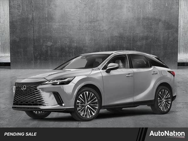 2024 Lexus RX RX 350h Premium Plus — SUV — 8,076 mi — Cerritos, CA