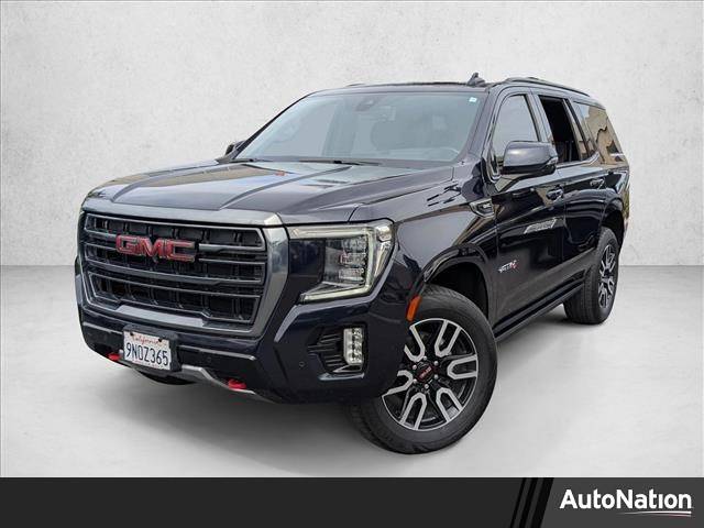 2021 GMC Yukon AT4 — SUV — 70,730 mi — Cerritos, CA