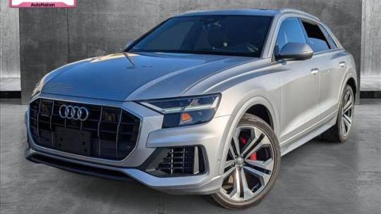 2019 Audi Q8 Premium Plus — SUV — 50,947 mi — Cerritos, CA