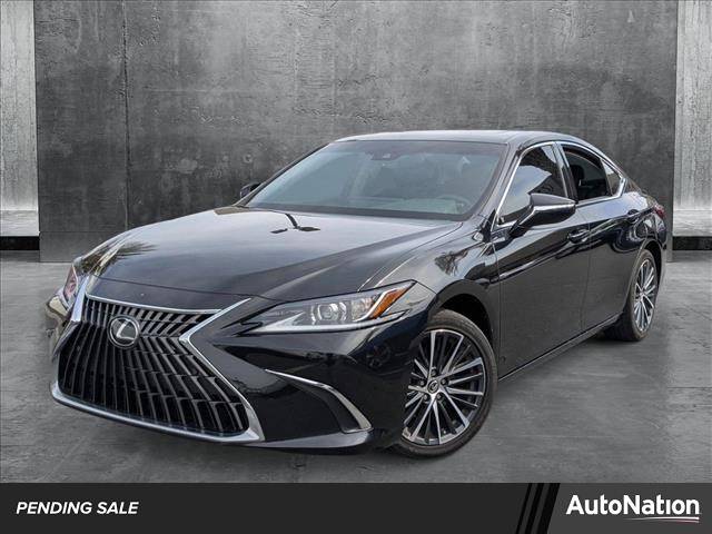 2023 Lexus ES ES 300h — Sedan — 11,091 mi — Cerritos, CA