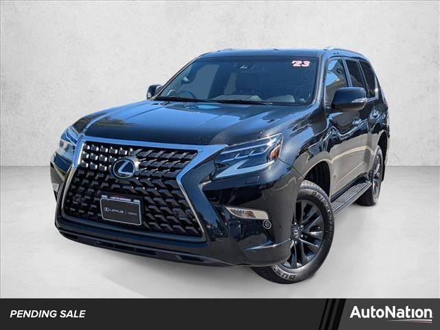 2023 Lexus GX GX 460 Premium — SUV — 30,017 mi — Cerritos, CA