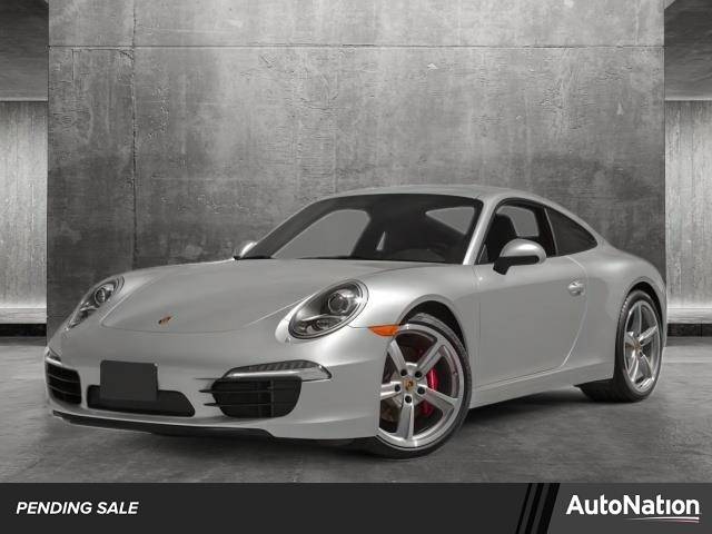 2013 Porsche 911 Carrera S — Convertible — 85,612 mi — Cerritos, CA