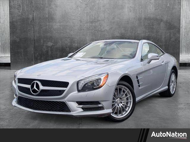 2013 Mercedes-Benz SL SL 550 — Convertible — 84,435 mi — Cerritos, CA