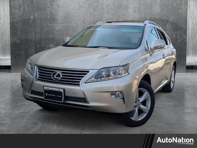 2013 Lexus RX RX 350 — SUV — 80,055 mi — Cerritos, CA