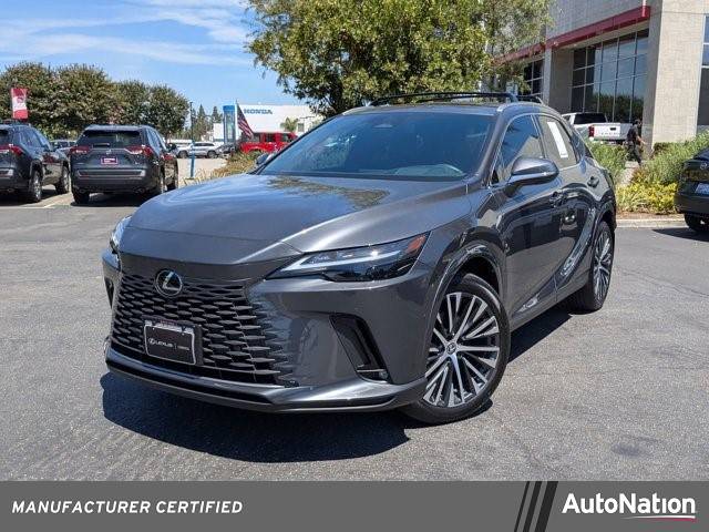 2024 Lexus RX RX 350h Premium Plus — SUV — 10,384 mi — Cerritos, CA