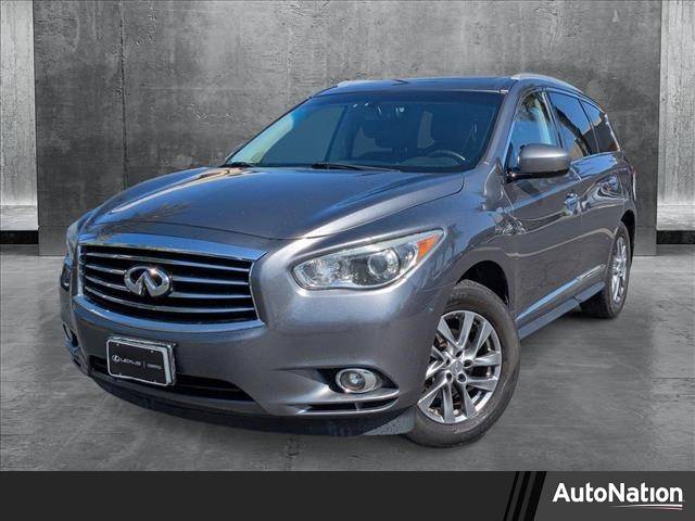 2015 INFINITI QX60 3.5 — SUV — 166,704 mi — Cerritos, CA