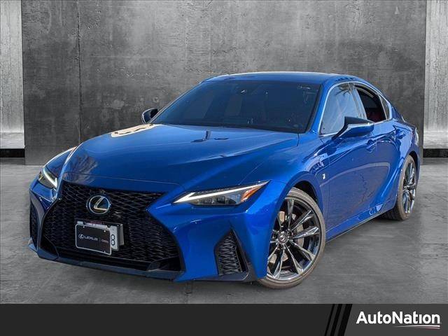 2023 Lexus IS IS 350 F SPORT — Sedan — 13,056 mi — Cerritos, CA