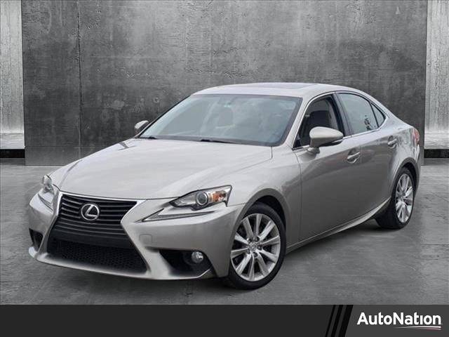 2014 Lexus IS IS 250 — Sedan — 112,438 mi — Cerritos, CA