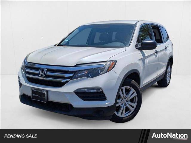 2016 Honda Pilot LX — SUV — 114,411 mi — Cerritos, CA