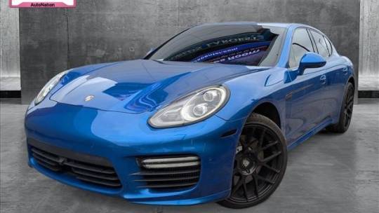 2015 Porsche Panamera Turbo — Sedan — 57,072 mi — Cerritos, CA