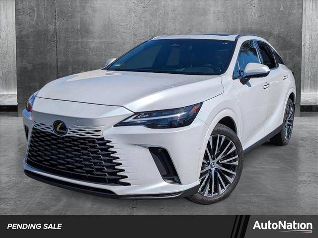 2024 Lexus RX RX 350 Premium Plus — SUV — 6,967 mi — Cerritos, CA