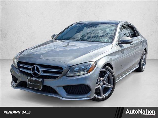 2016 Mercedes-Benz C-Class C 300 — Sedan — 101,352 mi — Cerritos, CA